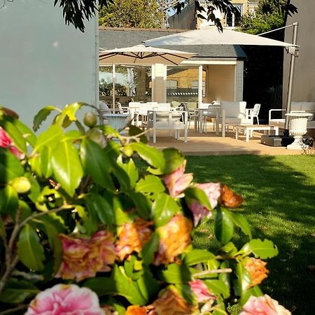 Hotel La Licorne Carnac Zewnętrze zdjęcie