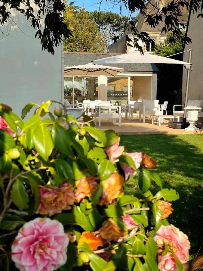 Hotel La Licorne Carnac Zewnętrze zdjęcie