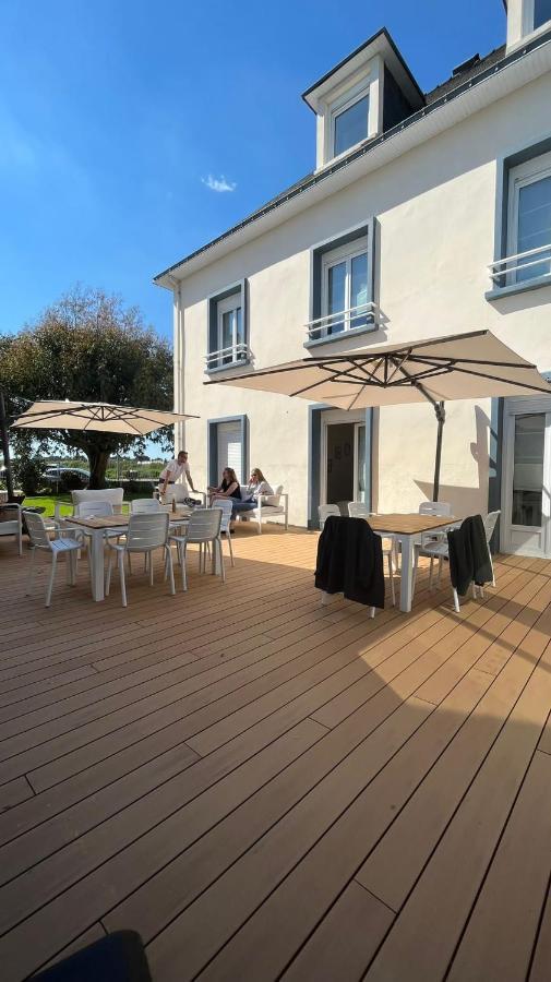 Hotel La Licorne Carnac Zewnętrze zdjęcie