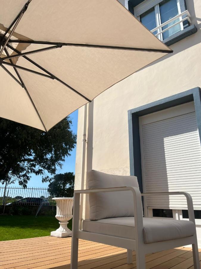 Hotel La Licorne Carnac Zewnętrze zdjęcie