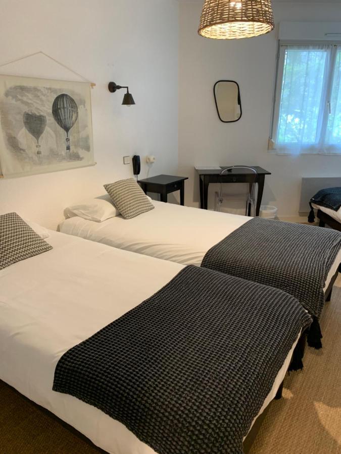 Hotel La Licorne Carnac Zewnętrze zdjęcie