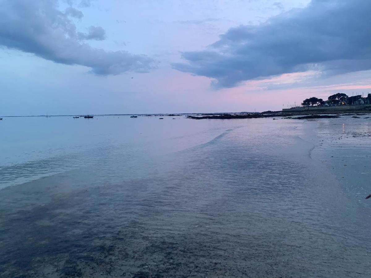 Hotel La Licorne Carnac Zewnętrze zdjęcie