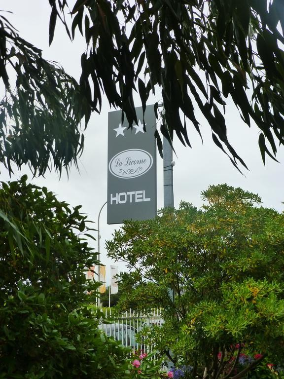 Hotel La Licorne Carnac Zewnętrze zdjęcie