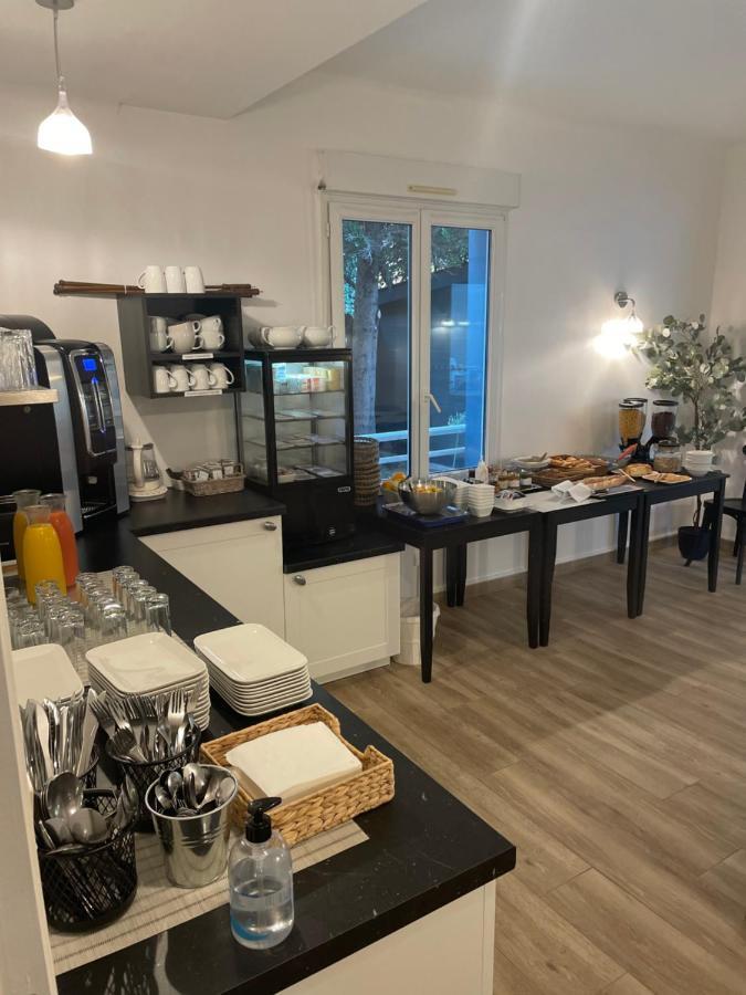 Hotel La Licorne Carnac Zewnętrze zdjęcie