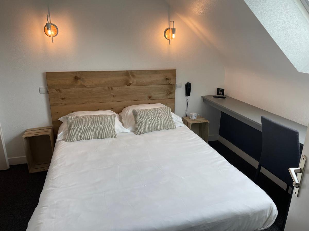 Hotel La Licorne Carnac Zewnętrze zdjęcie