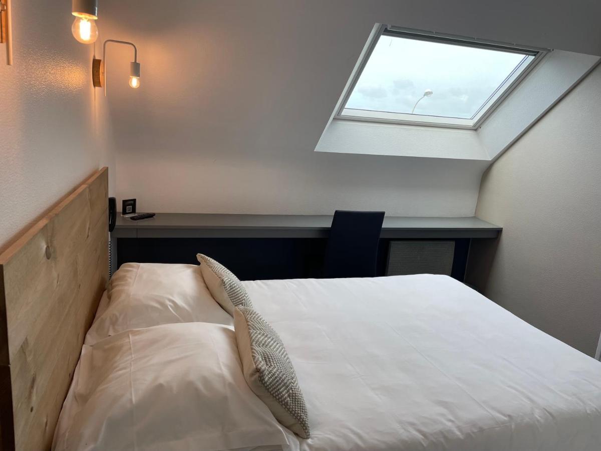 Hotel La Licorne Carnac Zewnętrze zdjęcie