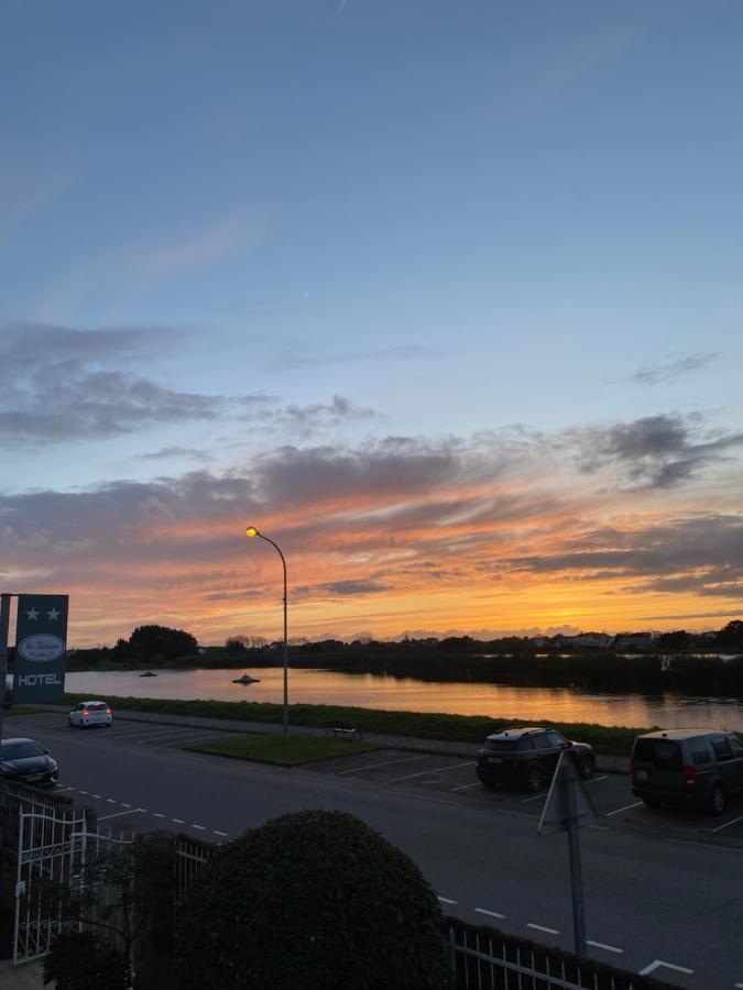 Hotel La Licorne Carnac Zewnętrze zdjęcie