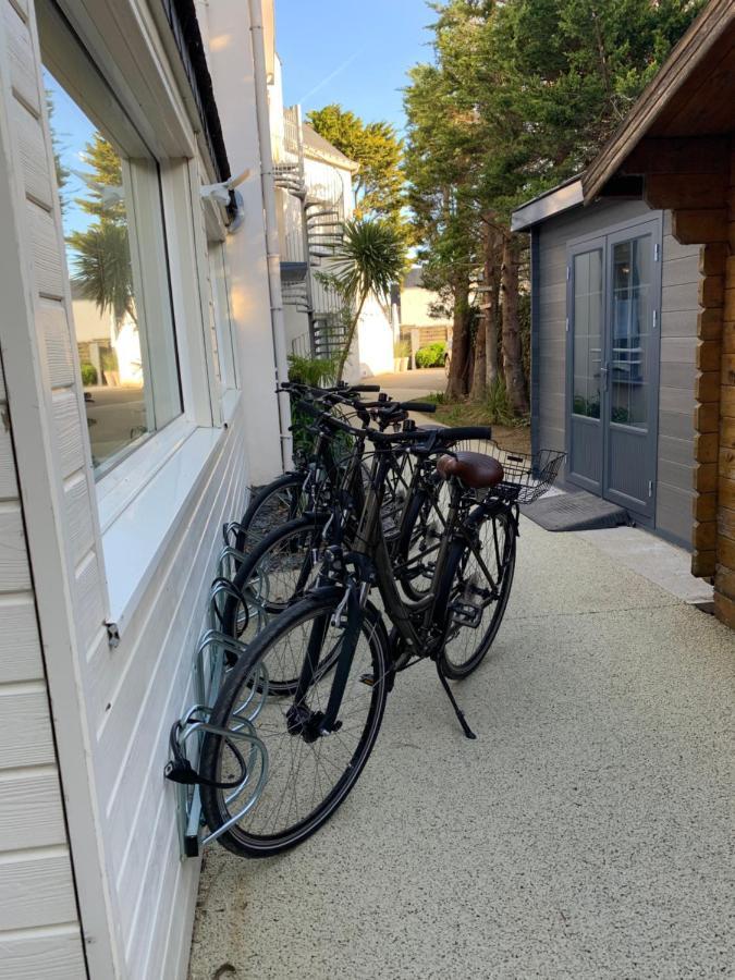 Hotel La Licorne Carnac Zewnętrze zdjęcie