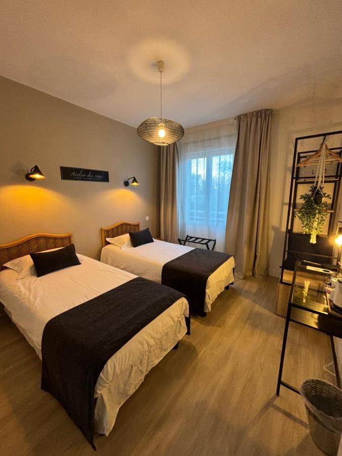 Hotel La Licorne Carnac Zewnętrze zdjęcie