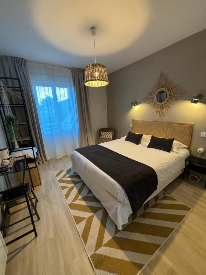 Hotel La Licorne Carnac Zewnętrze zdjęcie