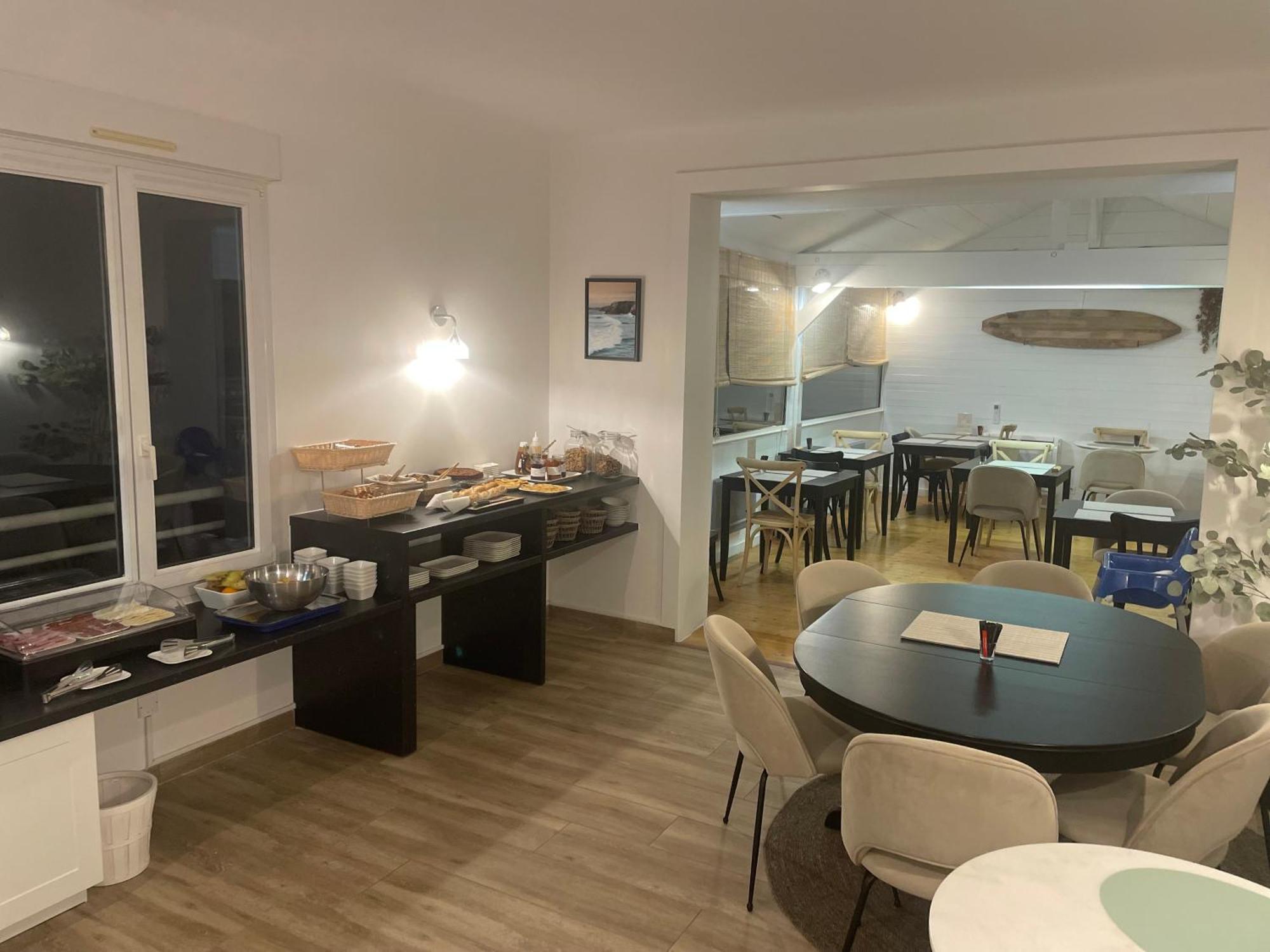 Hotel La Licorne Carnac Zewnętrze zdjęcie
