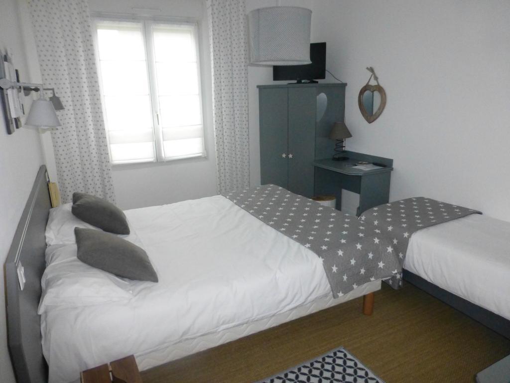 Hotel La Licorne Carnac Pokój zdjęcie
