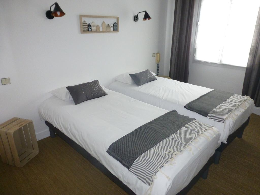 Hotel La Licorne Carnac Pokój zdjęcie