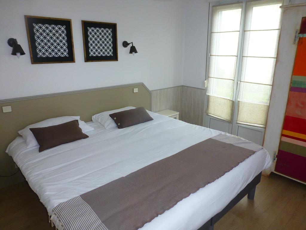 Hotel La Licorne Carnac Zewnętrze zdjęcie