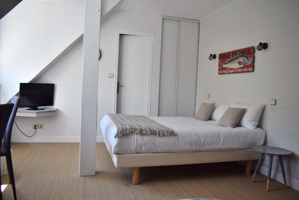 Hotel La Licorne Carnac Zewnętrze zdjęcie
