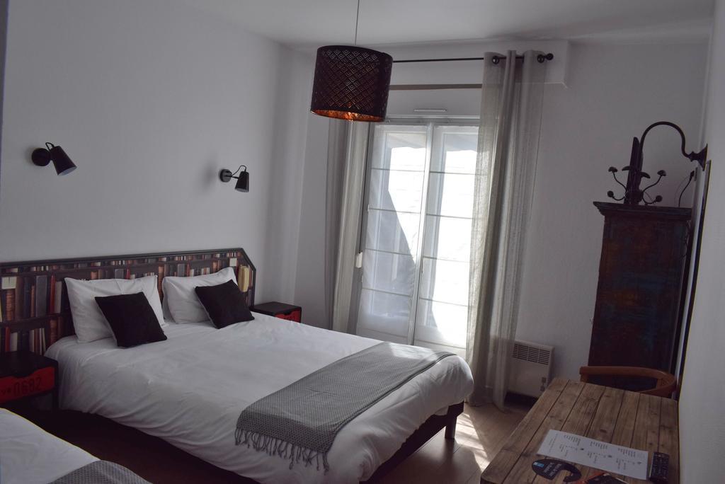 Hotel La Licorne Carnac Zewnętrze zdjęcie