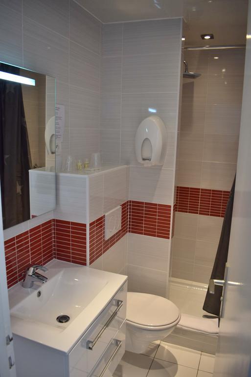 Hotel La Licorne Carnac Zewnętrze zdjęcie