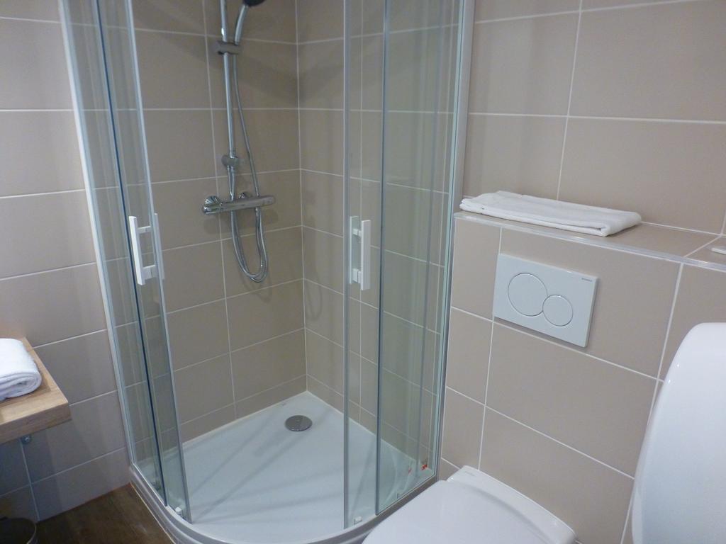 Hotel La Licorne Carnac Zewnętrze zdjęcie