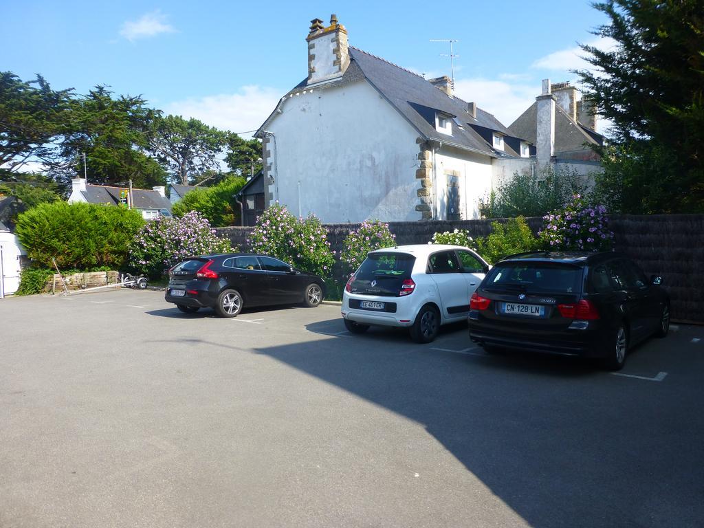 Hotel La Licorne Carnac Zewnętrze zdjęcie