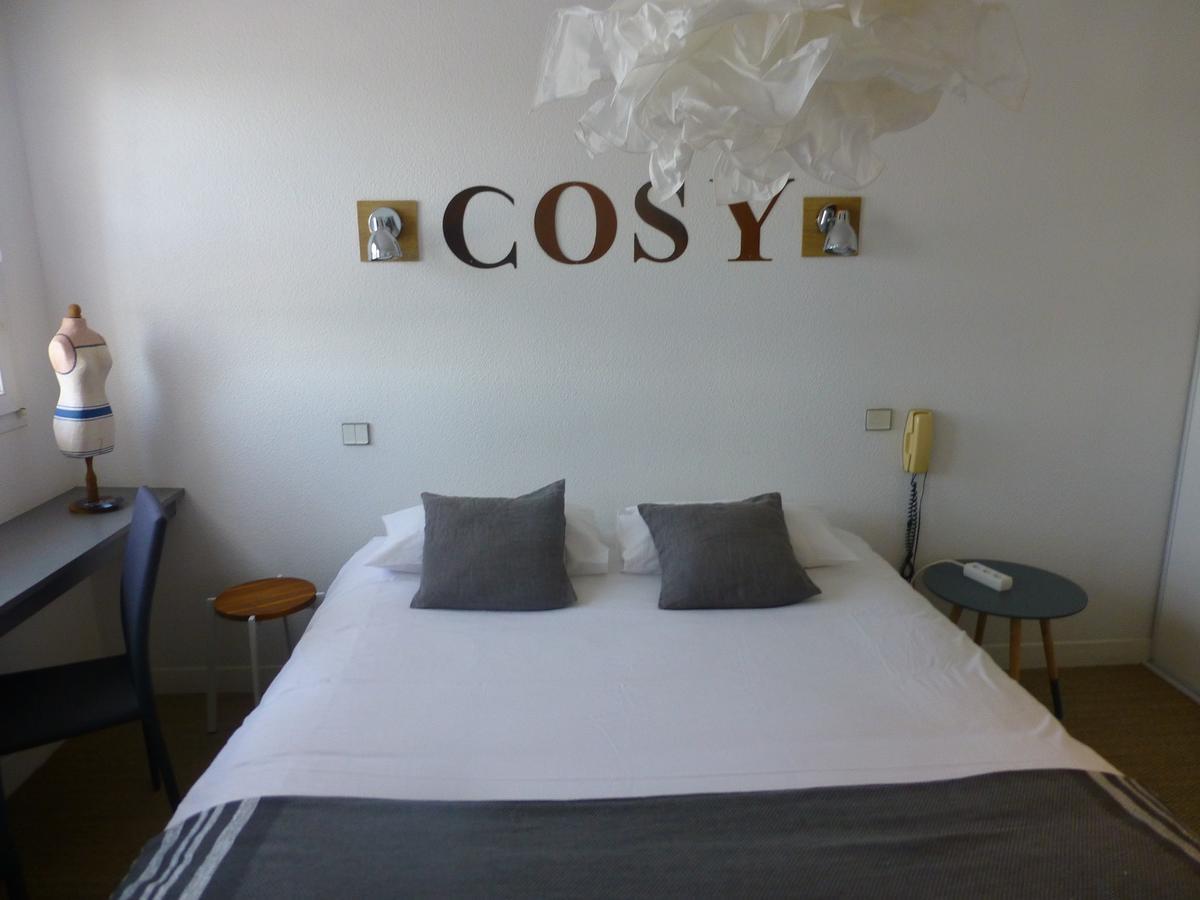 Hotel La Licorne Carnac Zewnętrze zdjęcie